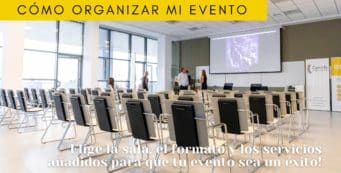 Cómo puedo organizar mi evento Almería