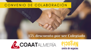 Convenio COAAT Almería