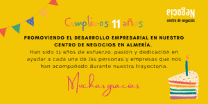 Aniversario 11