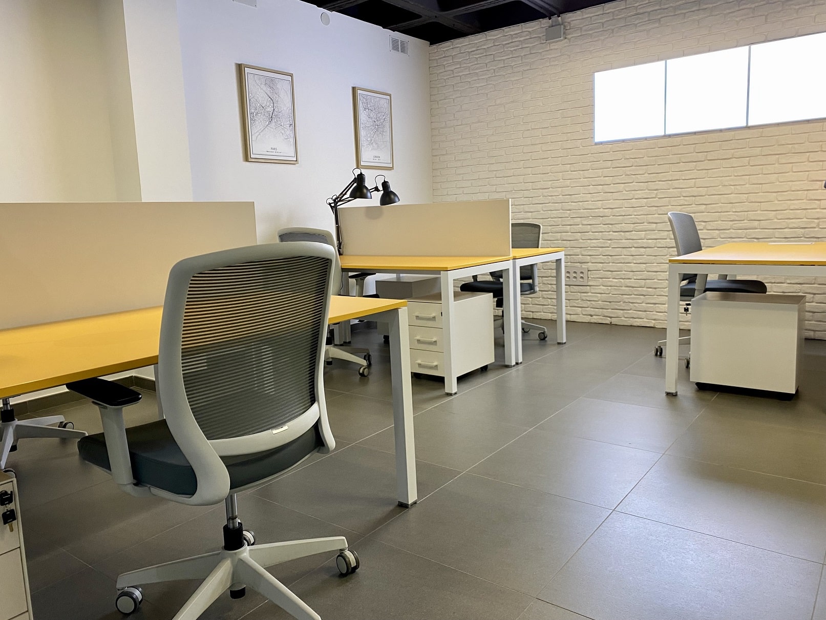 Workspace coworking Almería