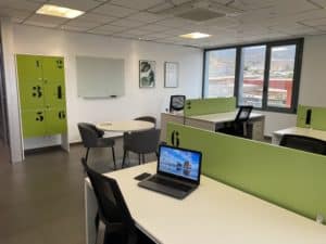 Coworking en Almería NegociaArea