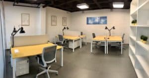 Coworking Negocia Area