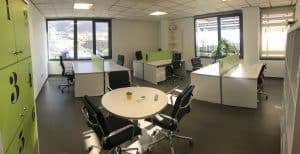 Coworking en Almería NegociaArea