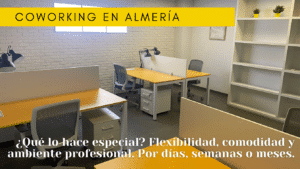 Coworking en Almería carrida