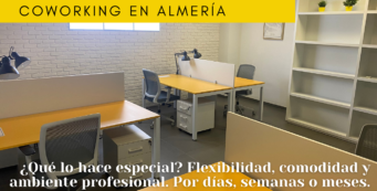 Coworking en Almería carrida