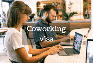 Coworking visa