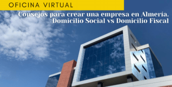 Domiciliar mi empresa en Almería