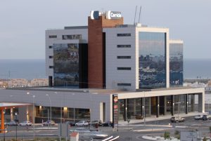 Centro de Negocios Almería Negocia Business Area