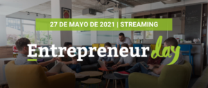Entrepreneur Day 2021 portada