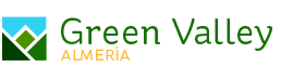 Logo empresa green valley almeria
