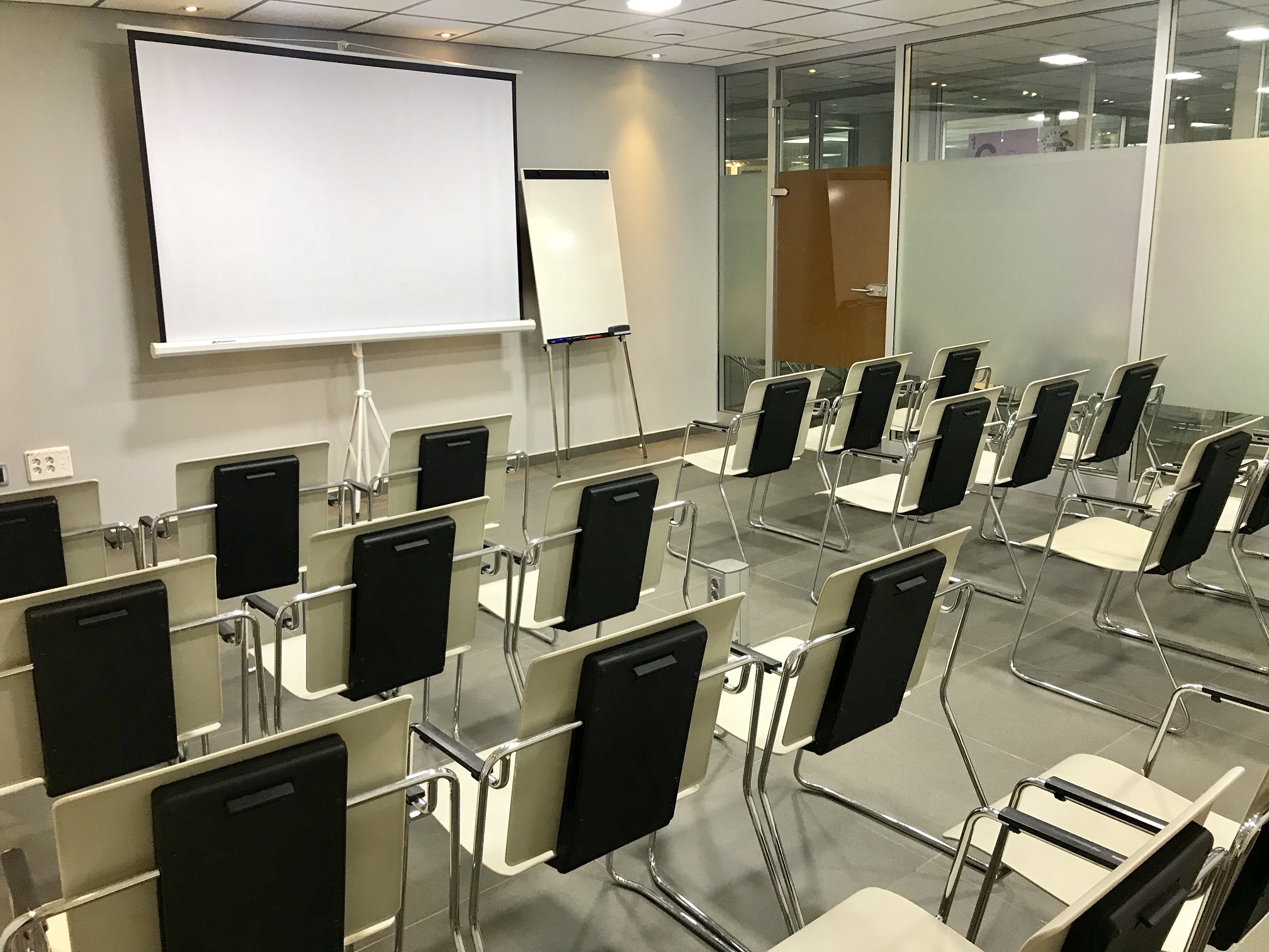 Sala de reuniones y formación