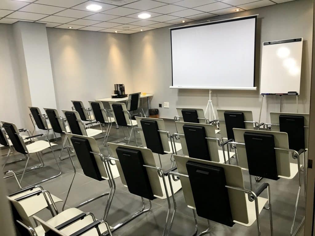 Sala formación almería