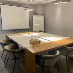 Sala reuniones privadas Almería