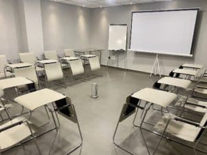 Sala formación almería