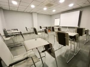 Sala reuniones Almería