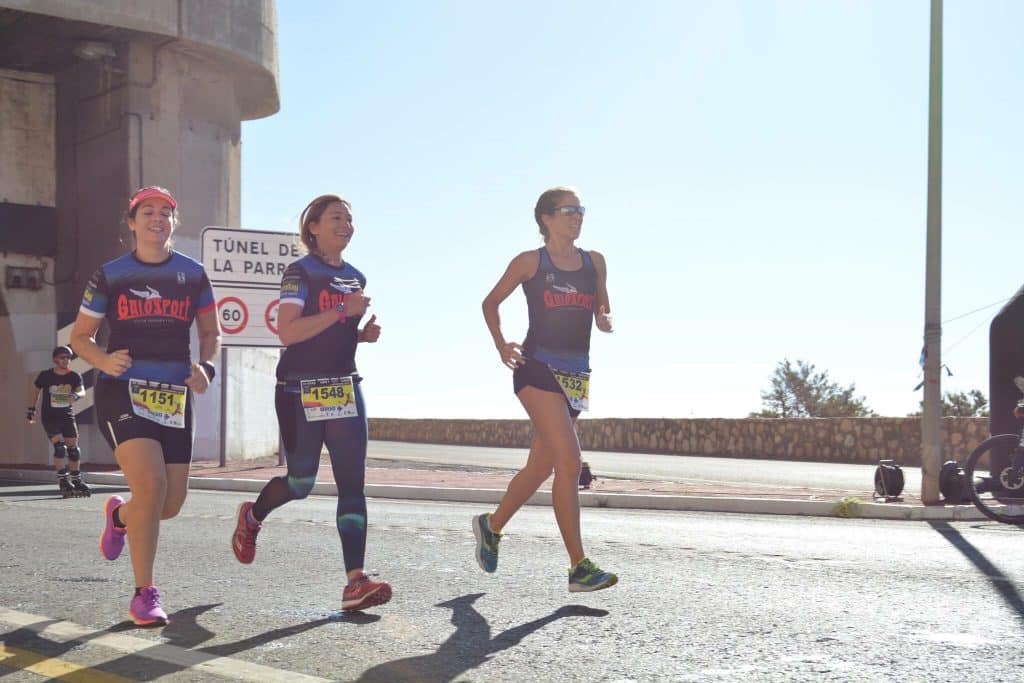 Negocia patrocina el deporte