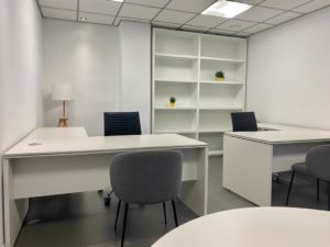 Oficina y despacho en Almería