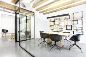 Oficinas originales y creativas