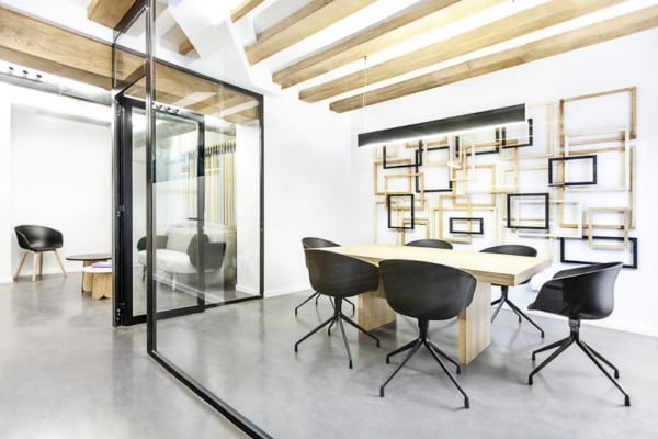 Oficinas originales y creativas