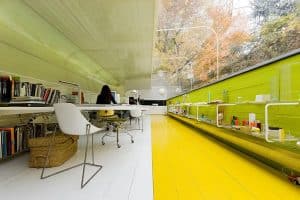 Oficinas originales y creativas