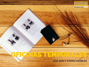 Oficinas temporales