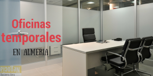 Oficinas temporales en Almeria