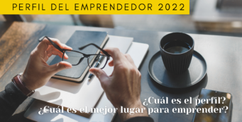 cual es el perfil del emprendedor español 2022