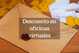 descuento en oficinas virtuales