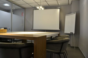 sala de reuniones Almería