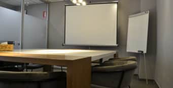 sala de reuniones Almería