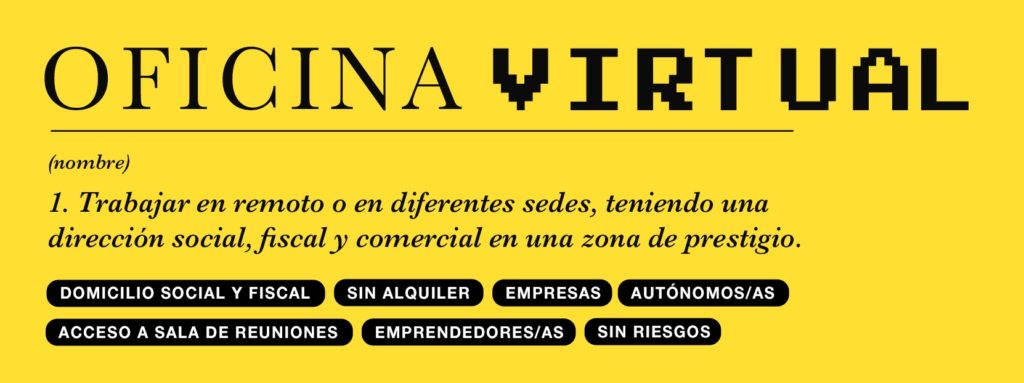 Que es una oficina virtual