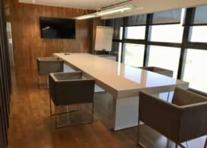 Sala reuniones Carrida