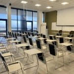 Sala de conferencias y eventos en Almería