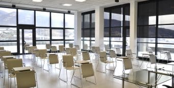 Salas de reuniones adaptadas al covid