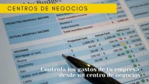 control de gastos de tu empresa