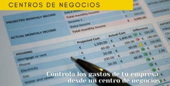 control de gastos de tu empresa