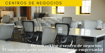 coworking a centro de negocios