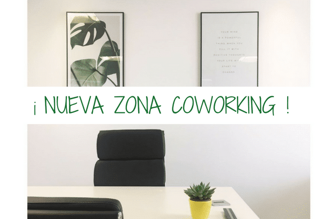 coworking en Almería