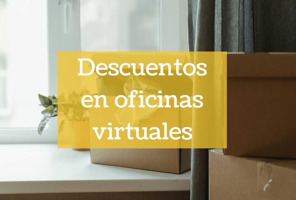 descuento oficinas virtuales