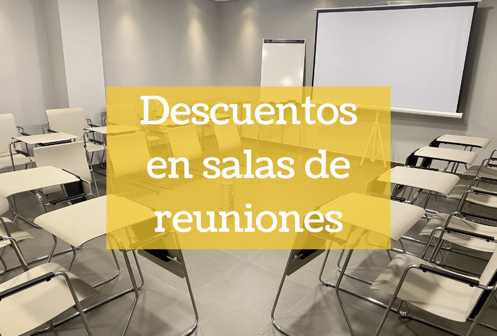 descuento salas de reuniones