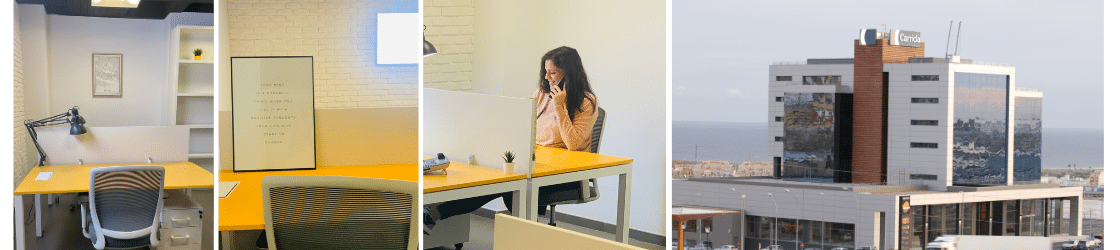 día de prueba gratis coworking
