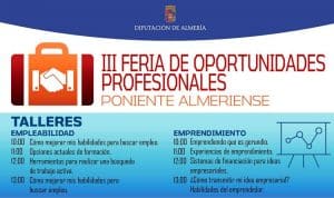 feria de oportunidades profesionales almeria