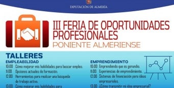 feria de oportunidades profesionales almeria