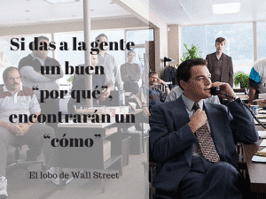 frase de pelicula para emprendedores