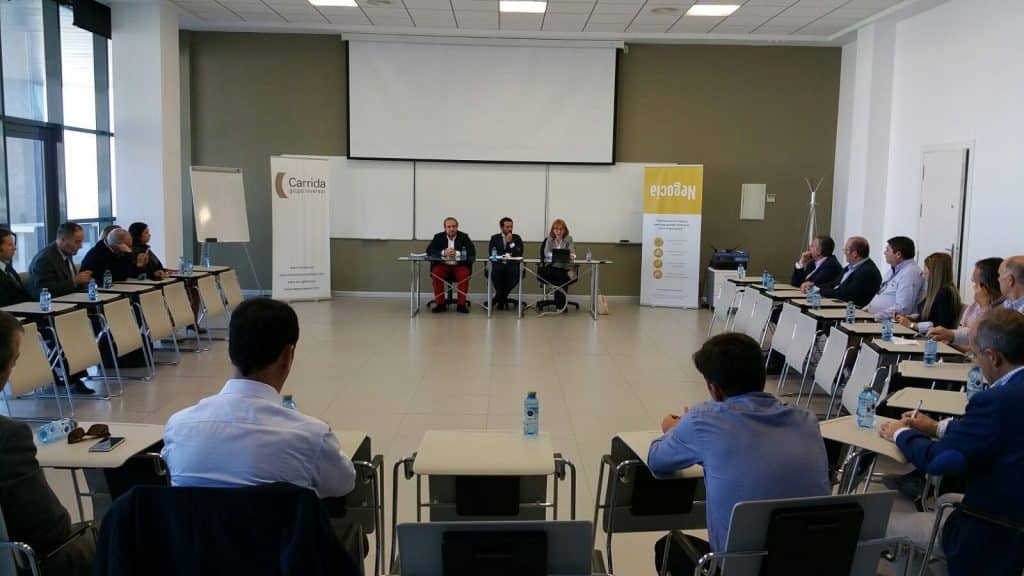 jornada sobre compliance penal en Negocia Area