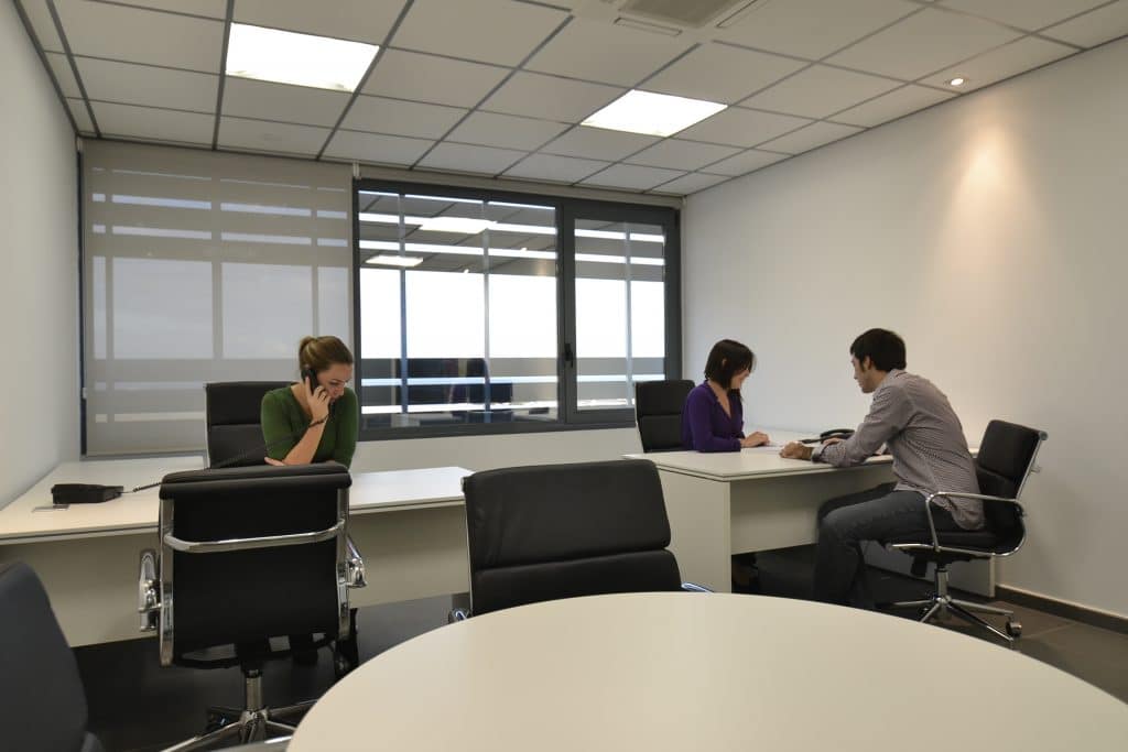 Nueva oficina disponible Almería oficina disponible en almeria