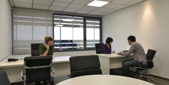 oficina disponible en almeria