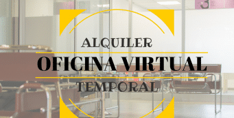 oficina virtual para alquiler temporal