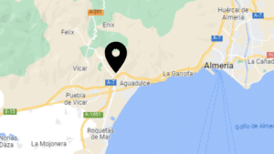 pyme en un centro de negocios