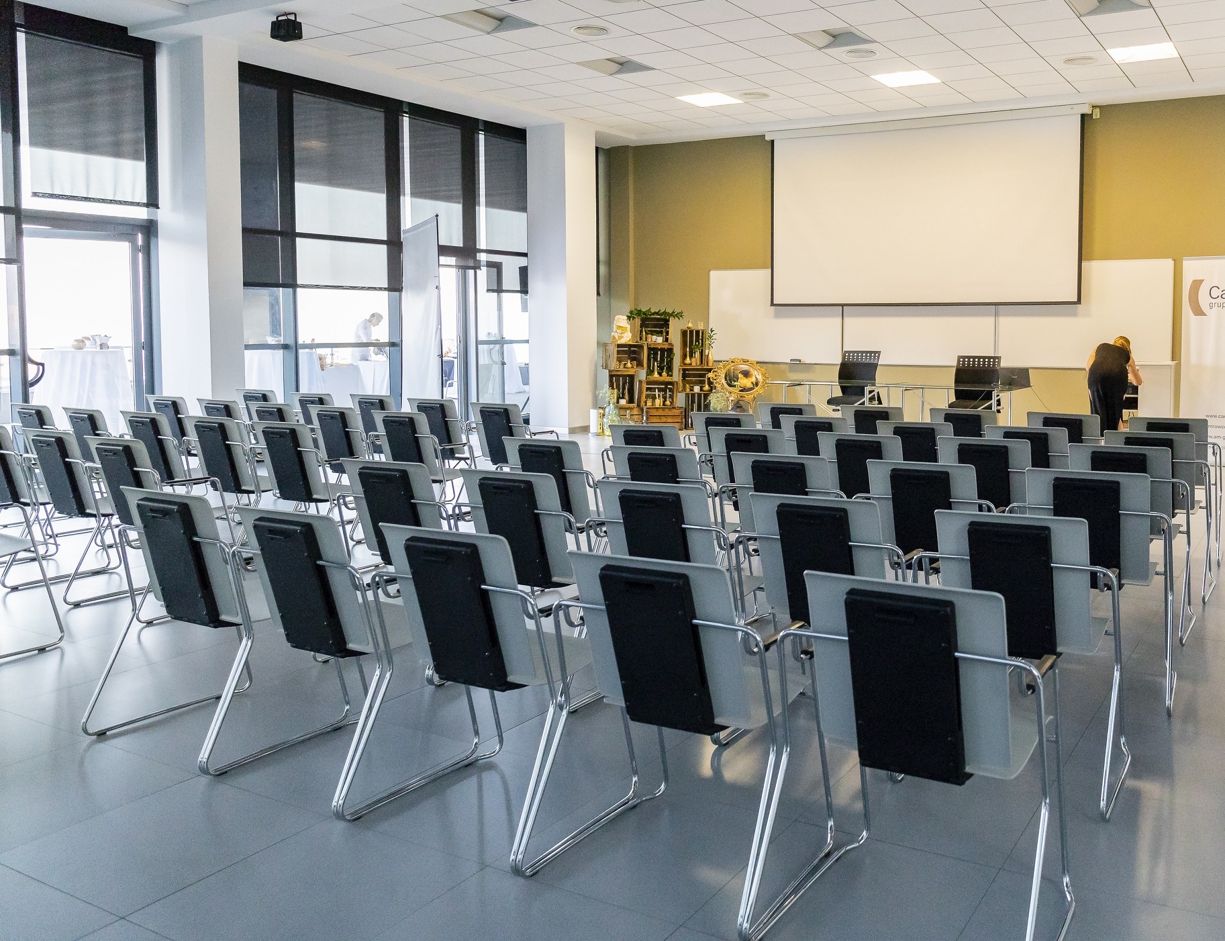 sala de conferencias almeria